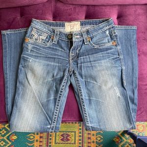 Big Star “Liv” Bootcut Jeans